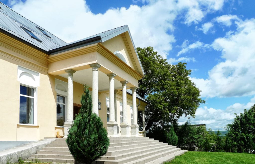 castele de vânzare în România