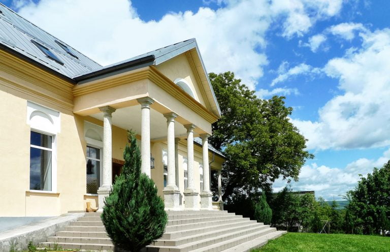 castele de vânzare în România