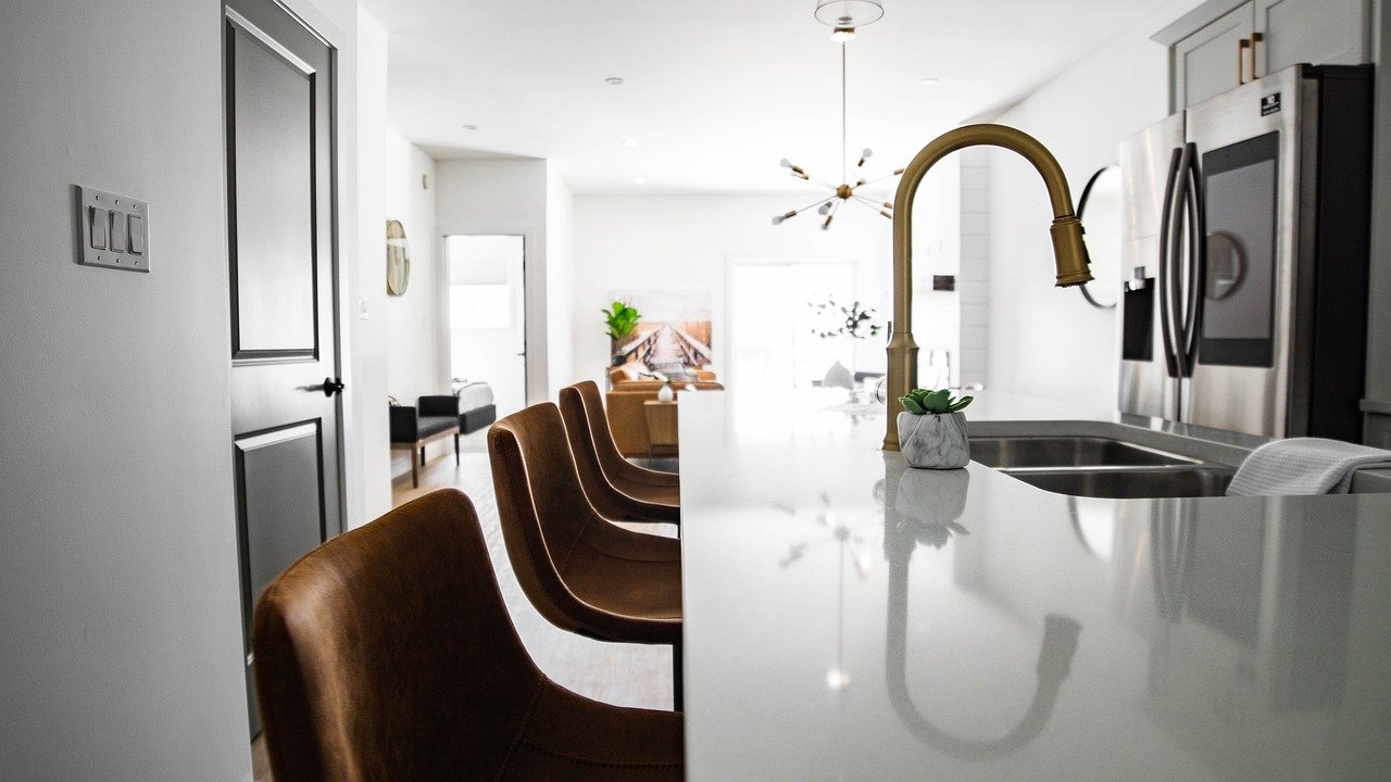 kitchens