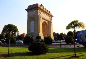 bucharest