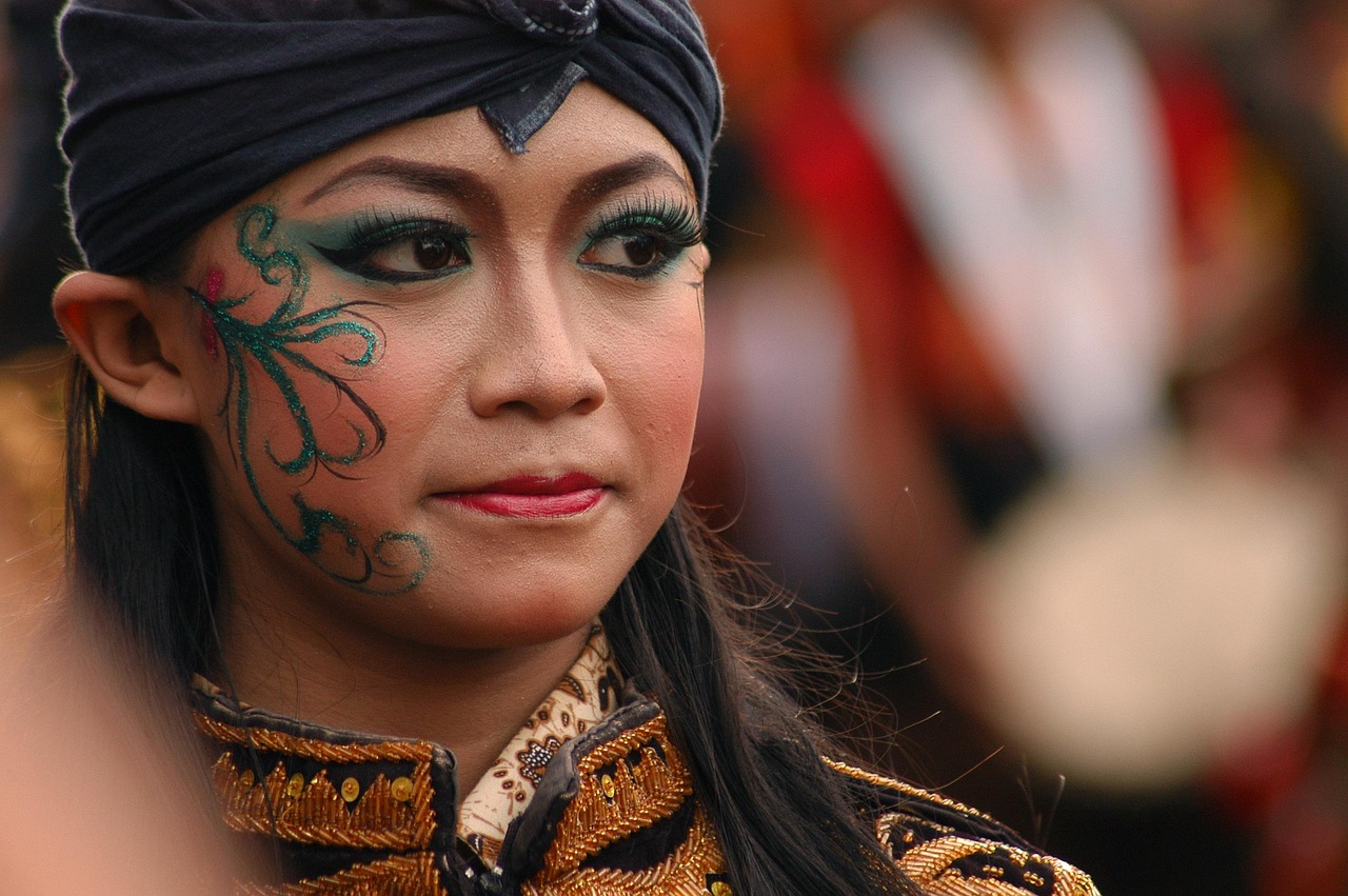 cat costa o casa in indonezia