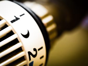 la ce inaltime se monteaza centrala termica
