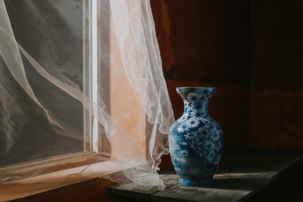 cu ce asortam draperiile in dormitor