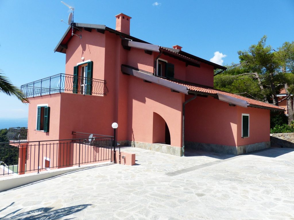 ce inseamna casa la cheie